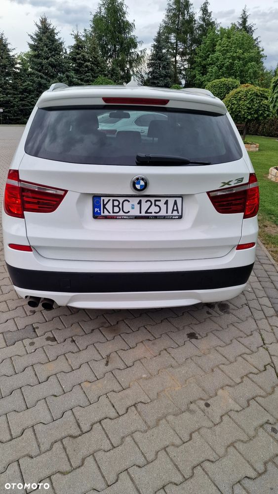 BMW X3 28i xDrive - 5