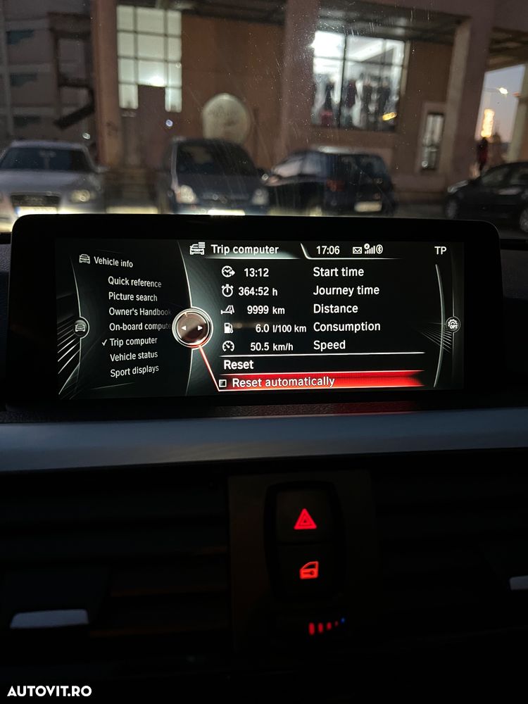 BMW Seria 4 430d Sport-Aut. Luxury Line - 10