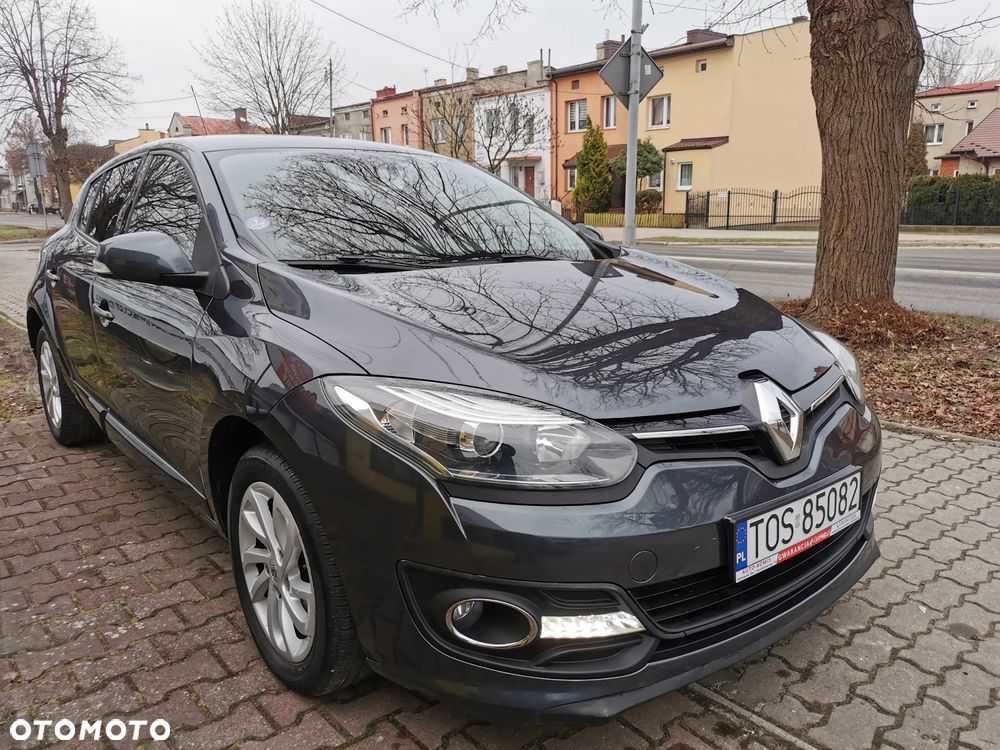 Renault Megane - 3