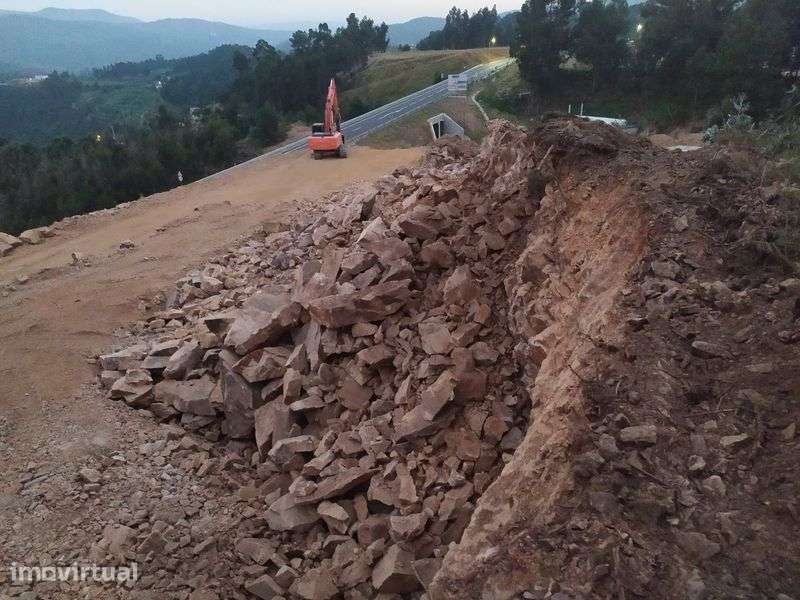 Terreno na zona industrial de Celorico de Basto - Grande imagem: 2/3