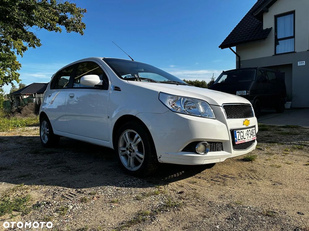 Chevrolet Aveo 1.4 16V LS - 6