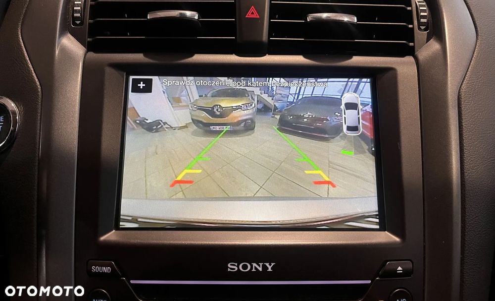 Ford Mondeo SW 2.0 TDCi S&S PowerShift-Aut Titanium - 17