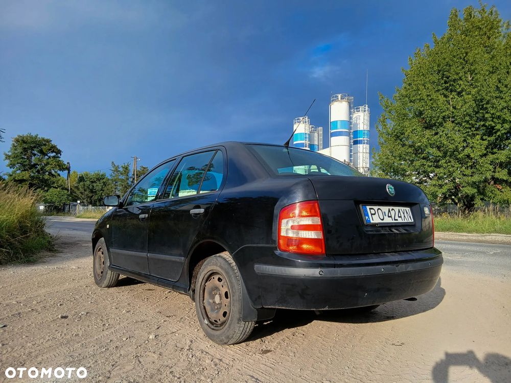 Skoda Fabia - 12