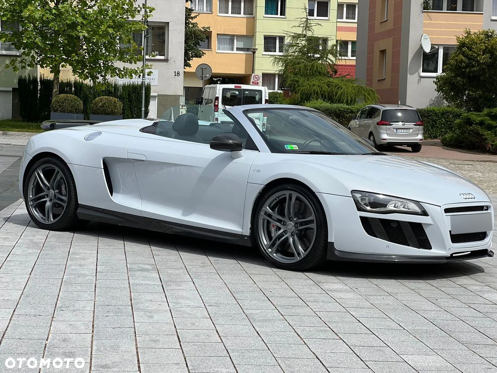 Audi R8 5.2 Quattro S tronic - 18