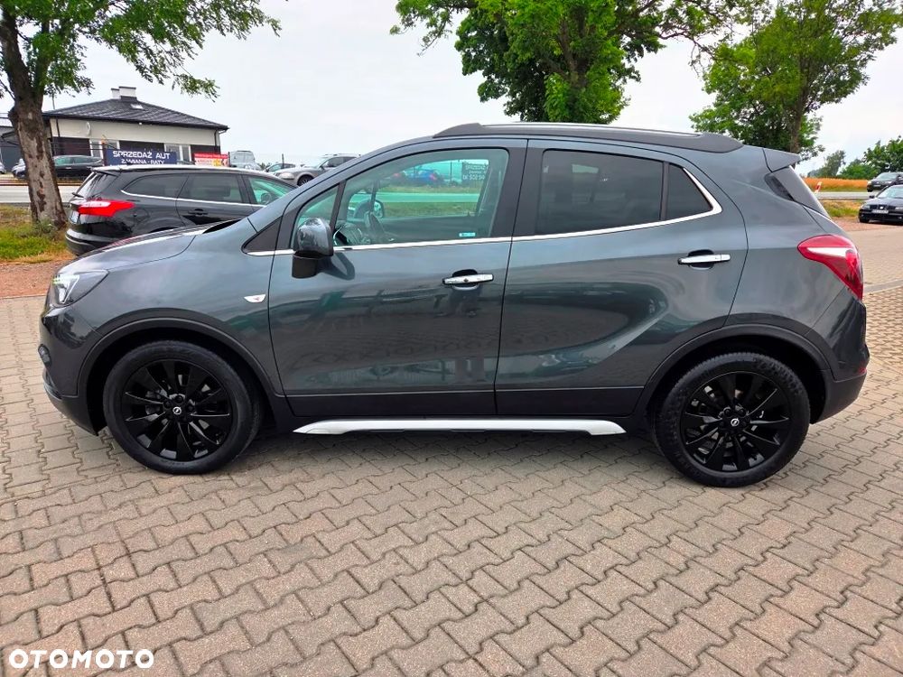 Opel Mokka X 1.4 ECOTEC Start/Stop Ultimate - 17