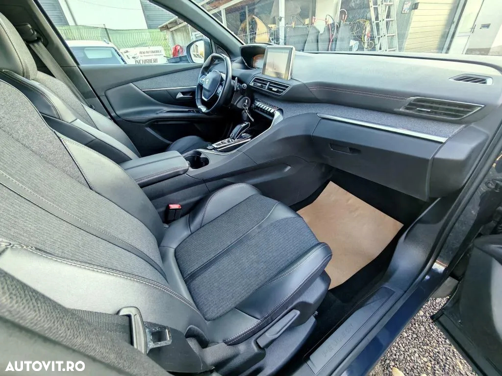 Peugeot 3008 1.5 BlueHDI 130 S&S EAT8 GT Pack - 13