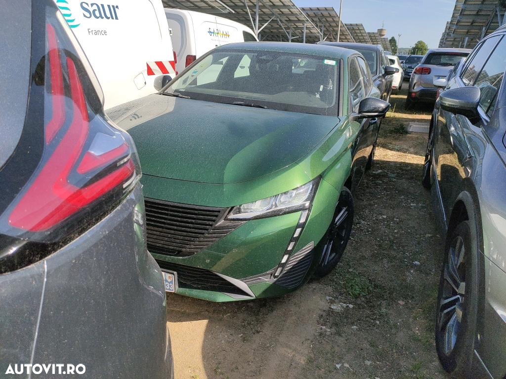 Peugeot 308 1.5L BlueHDI EAT8 Active Pack - 2