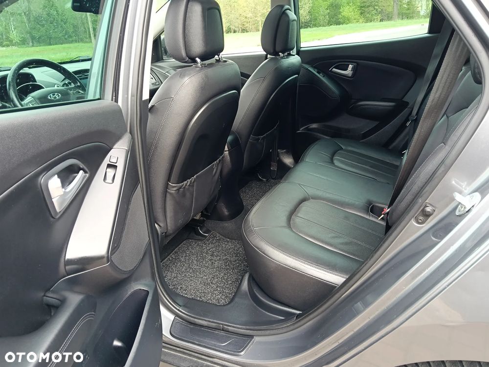 Hyundai ix35 2.0 CRDi Premium 4WD - 20