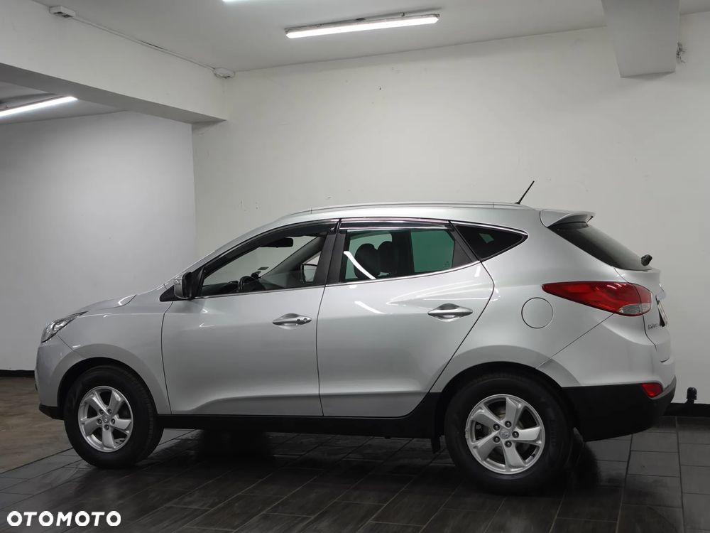 Hyundai ix35 2.0 CRDi 4WD Style - 5