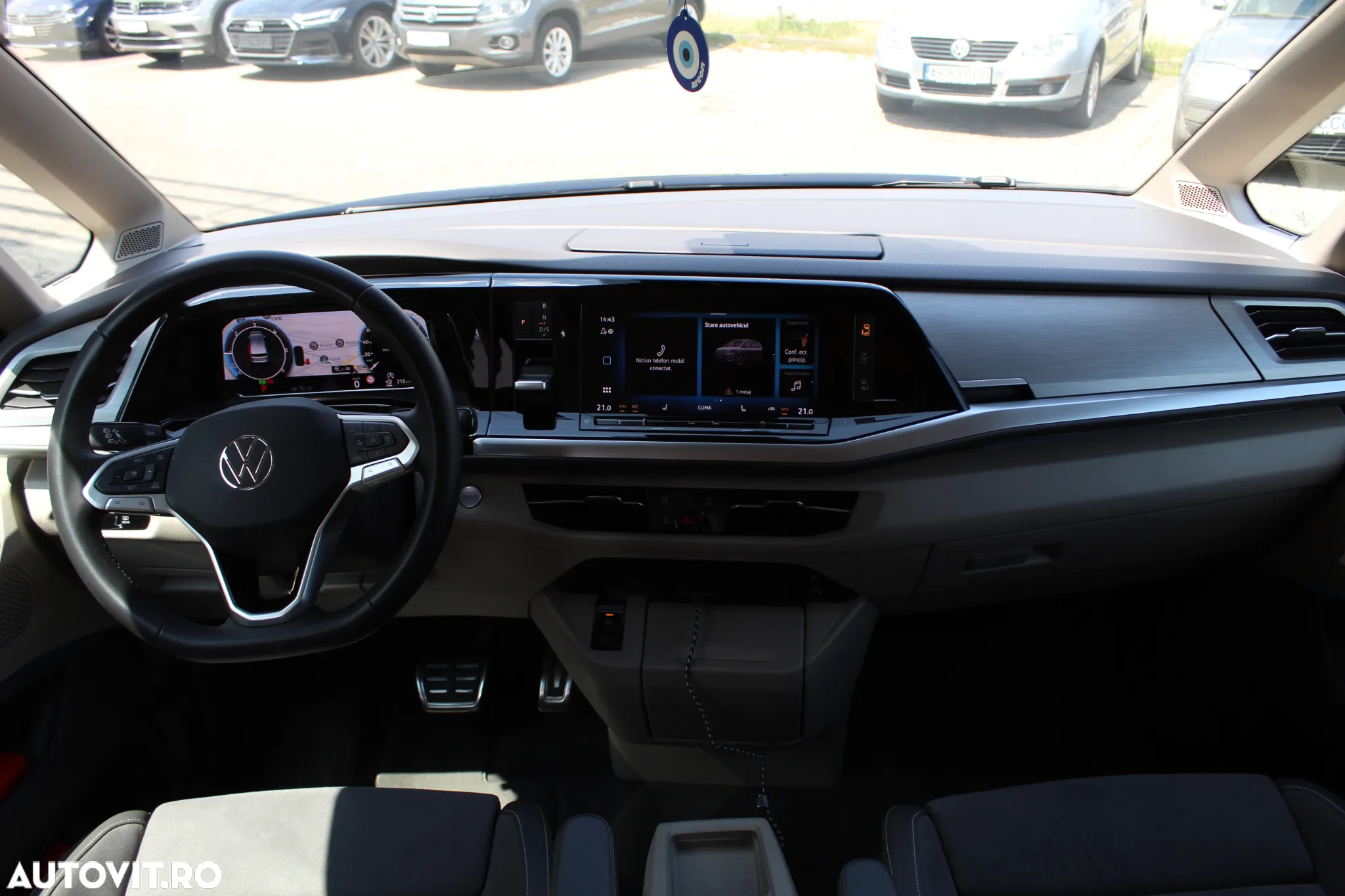 Volkswagen Multivan L 2.0 TDI DSG 110KW Style - 19
