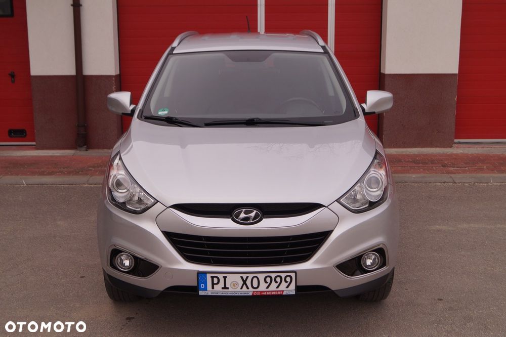 Hyundai ix35 - 2