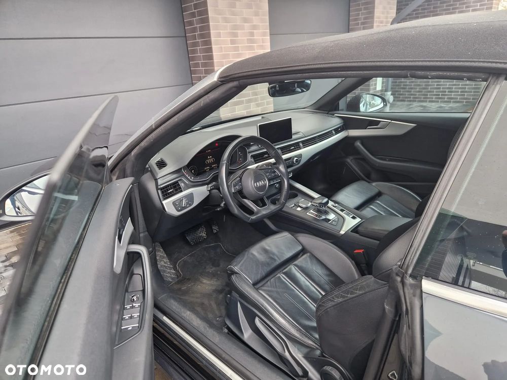 Audi A5 Cabrio - 13