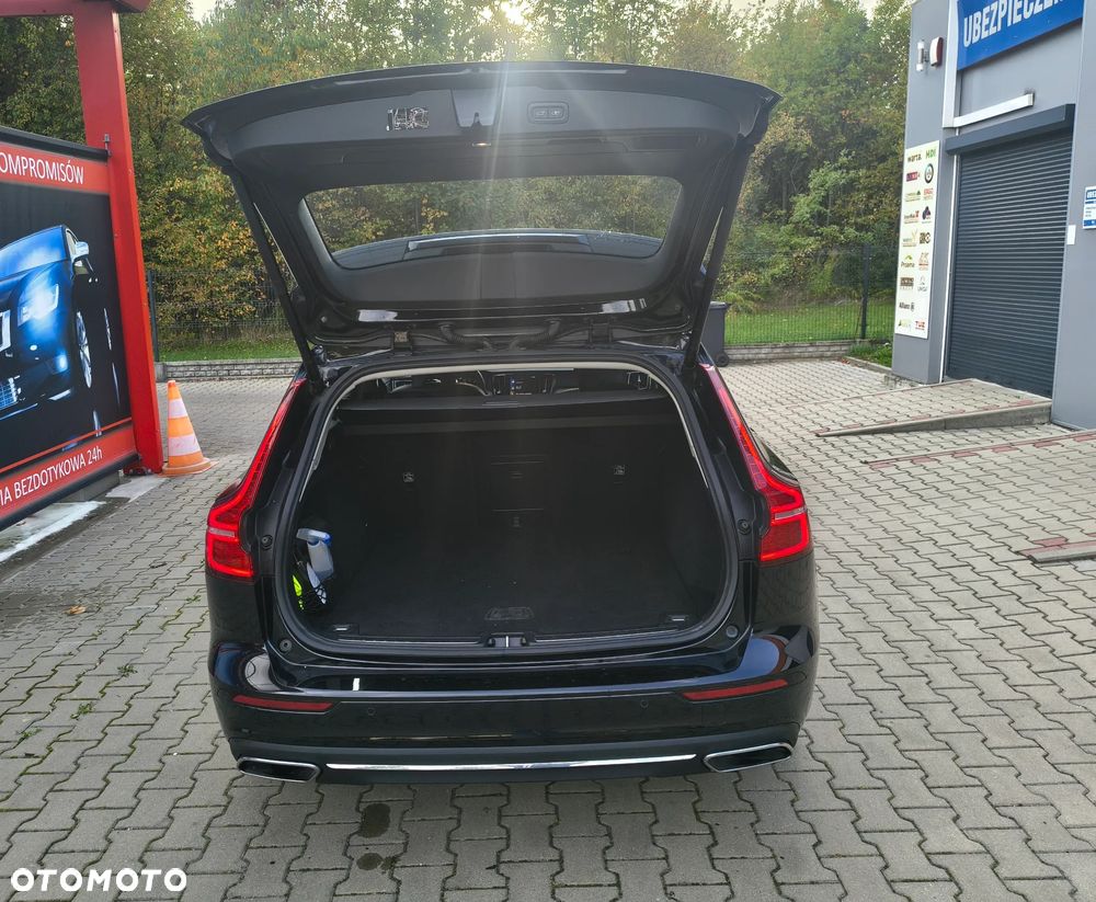 Volvo V60 D3 Geartronic Inscription - 6