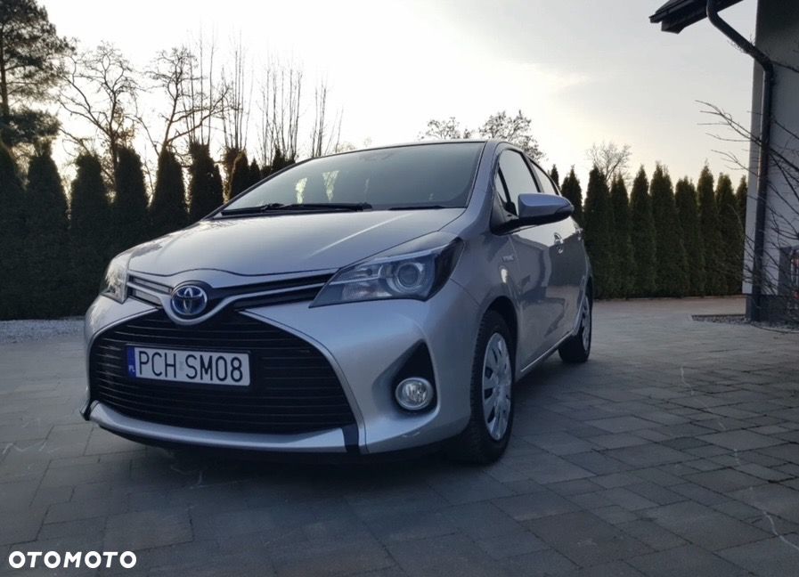 Toyota Yaris - 1
