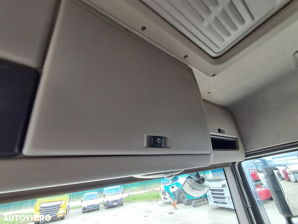 DAF XF FT 460 SC AUTOMAT EURO 6 RETARDER - 23