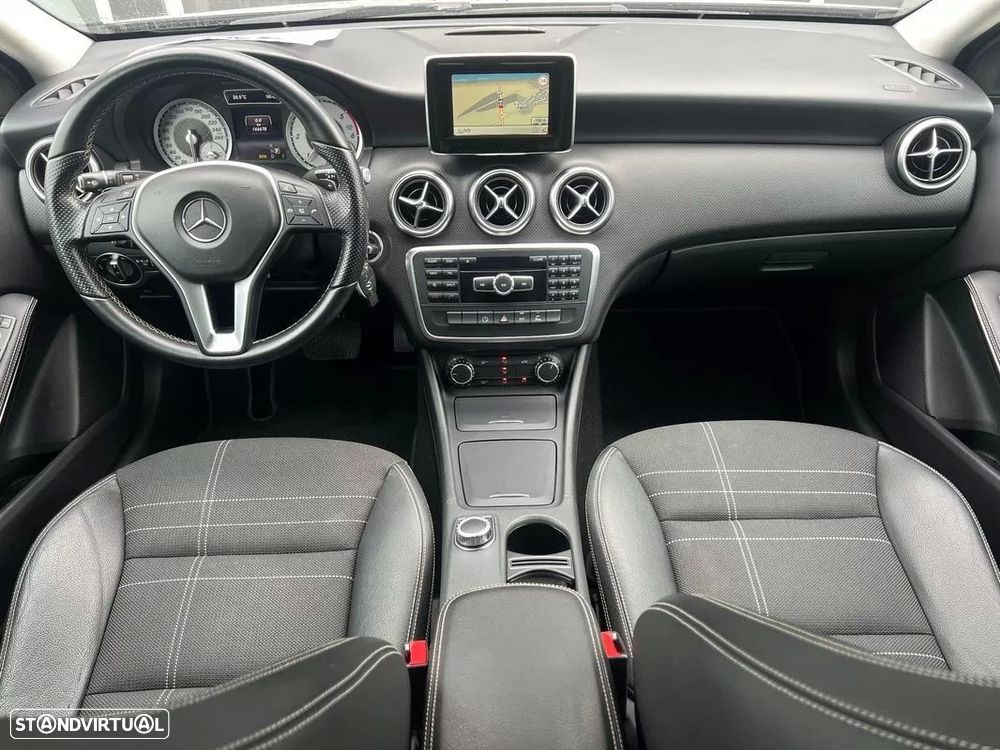 Mercedes-Benz A 180 - 10