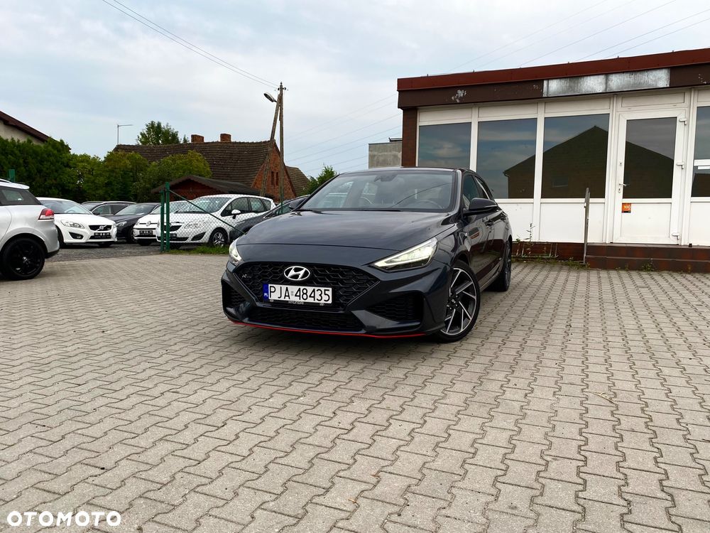 Hyundai i30 N Fastback 1.5 T-GDI 48V Line - 32