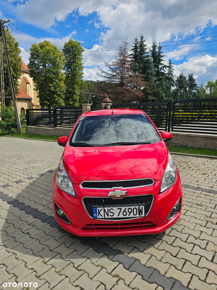 Chevrolet Spark 1.0 LS - 10