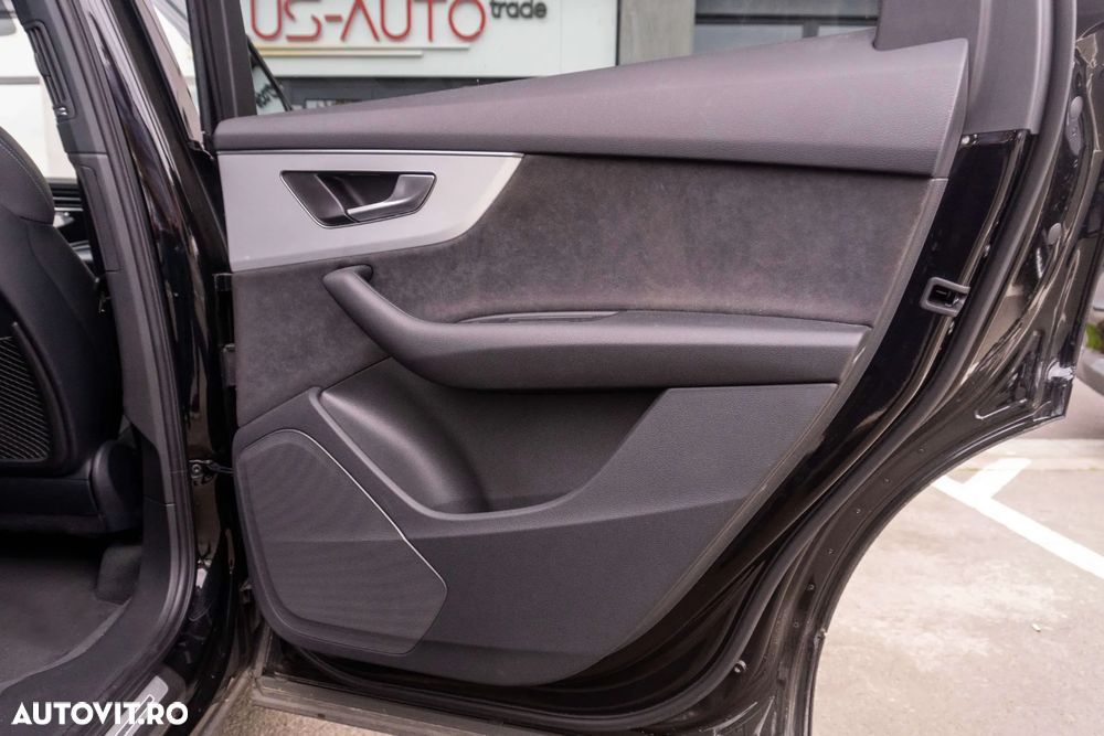 Audi Q7 50 TDI quattro Tiptronic S line - 37