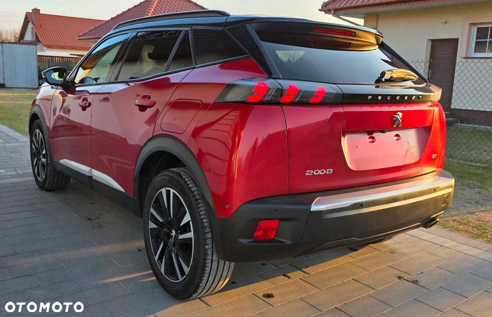 Peugeot 2008 BlueHDi 130 EAT8 GT - 35