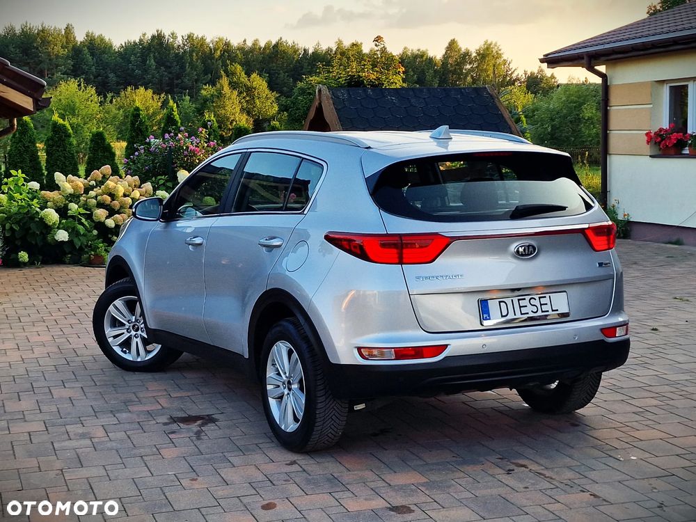 Kia Sportage - 17