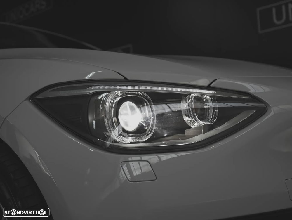BMW 118 d DPF Edition Sport - 5