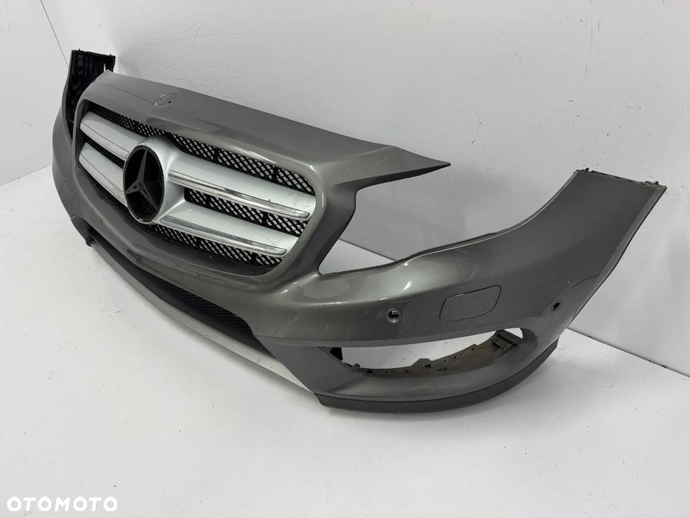 MERCEDES GLA W156 AMG ZDERZAK PRZEDNI - 3