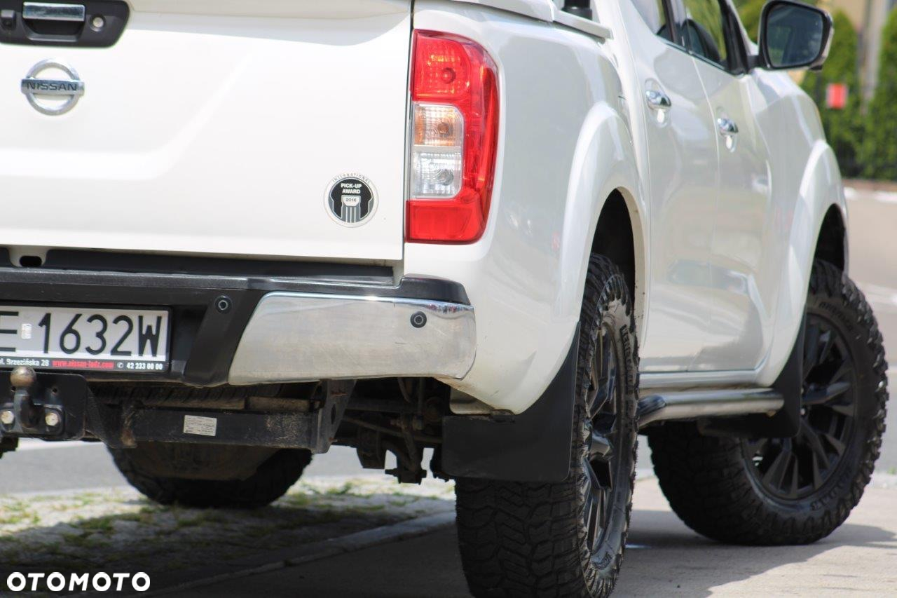 Nissan Navara DC 4x4 Autm EU6 Tekna - 11