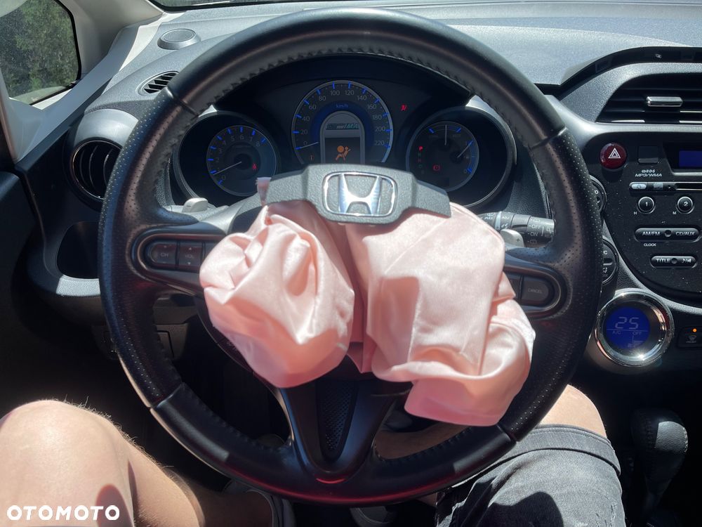 Honda Jazz 1.3 IMA Comfort - 16