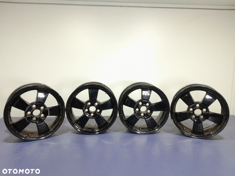 TOYOTA PRIUS III 09- FELGI ALUMINIOWE 15X8J ET45 5X100 - 1