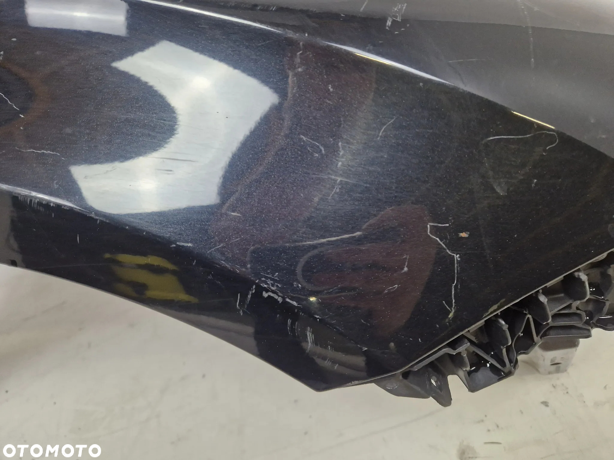 Błotnik przód przedni prawy SEAT LEON - 5