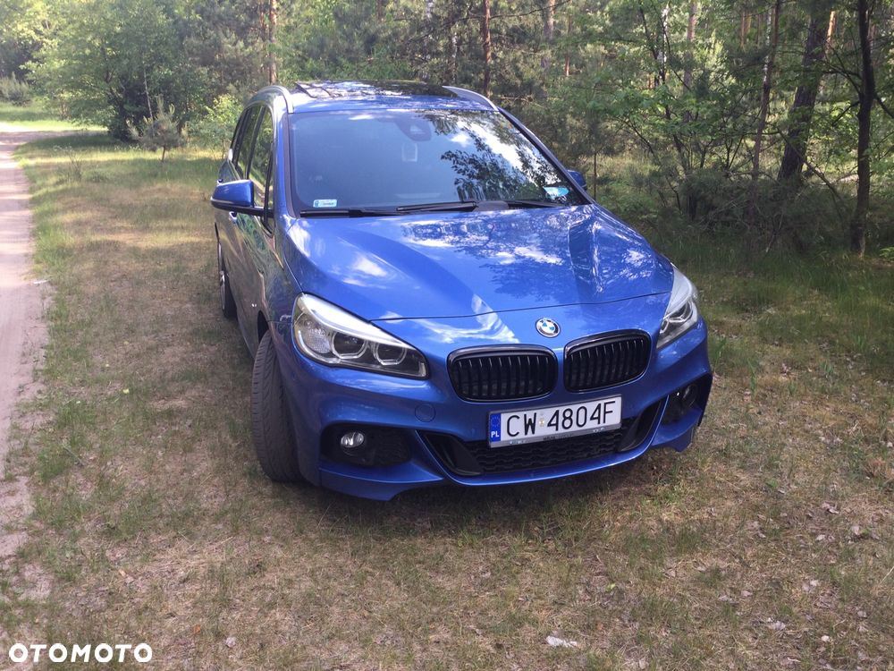 BMW Seria 2 220d GT xDrive M Sport - 2