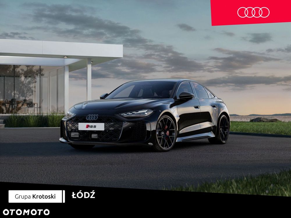 Audi RS5 Limousine - 2