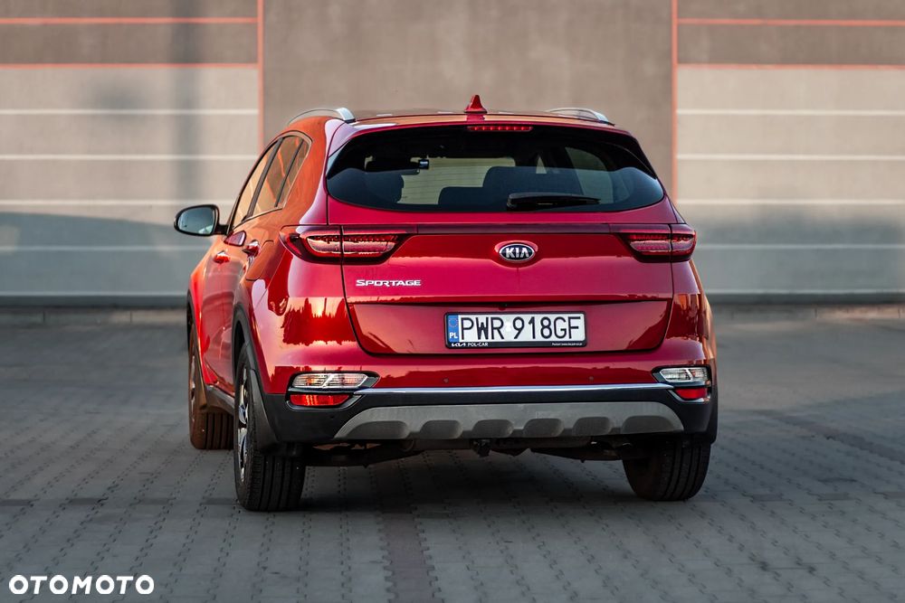 Kia Sportage 1.6 GDI 2WD VISION - 8