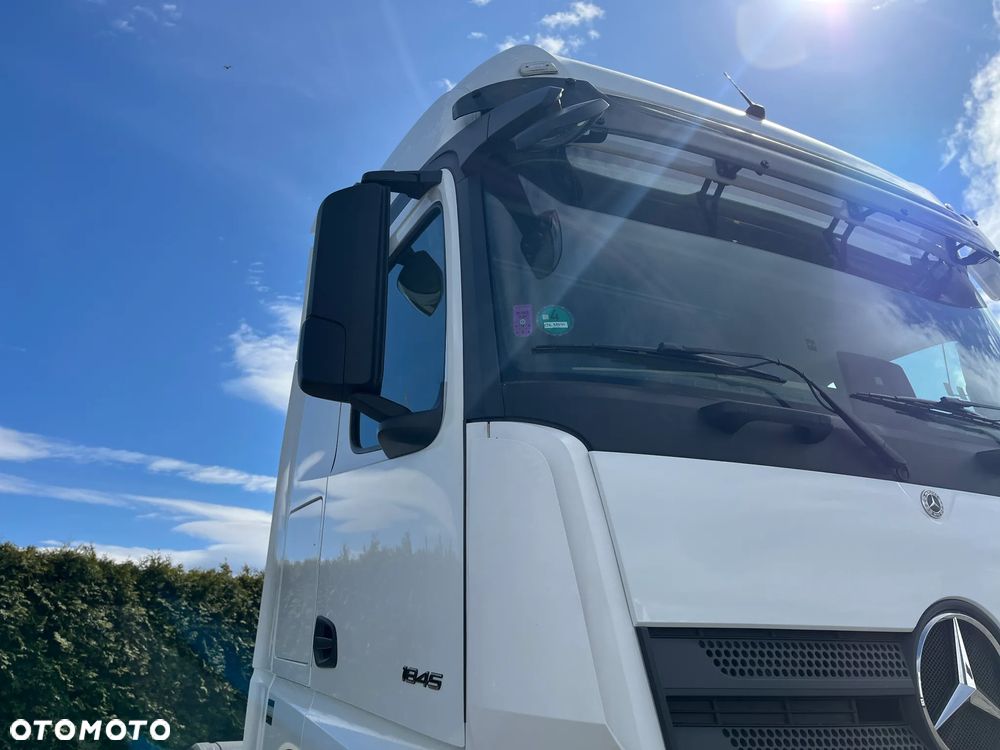 Mercedes-Benz Actros 1845 LS Big Space - 8