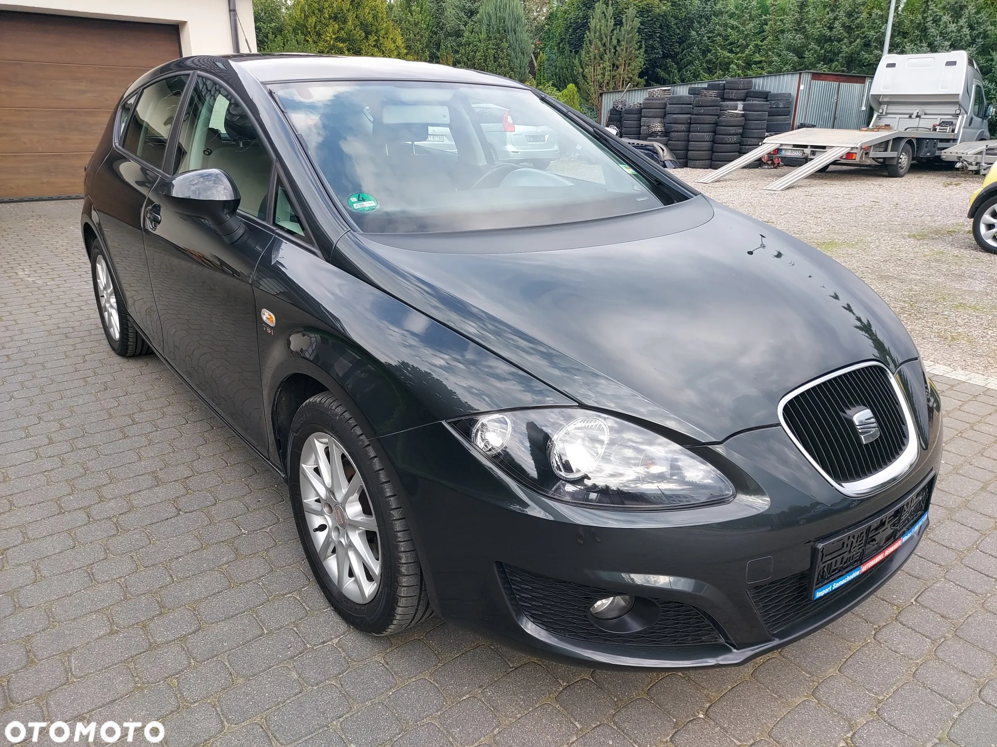 Seat Leon 1.2 TSI Ecomotive Style - 11