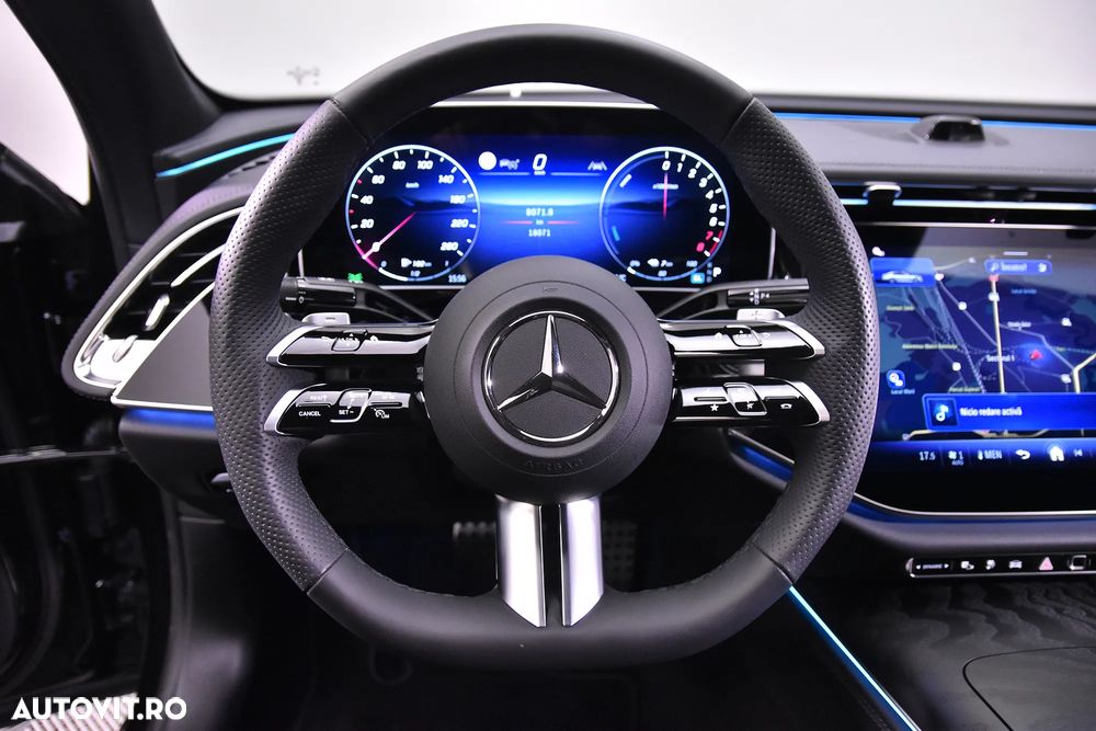 Mercedes-Benz E 300e 4Matic 9G-TRONIC Edition AMG Line - 16