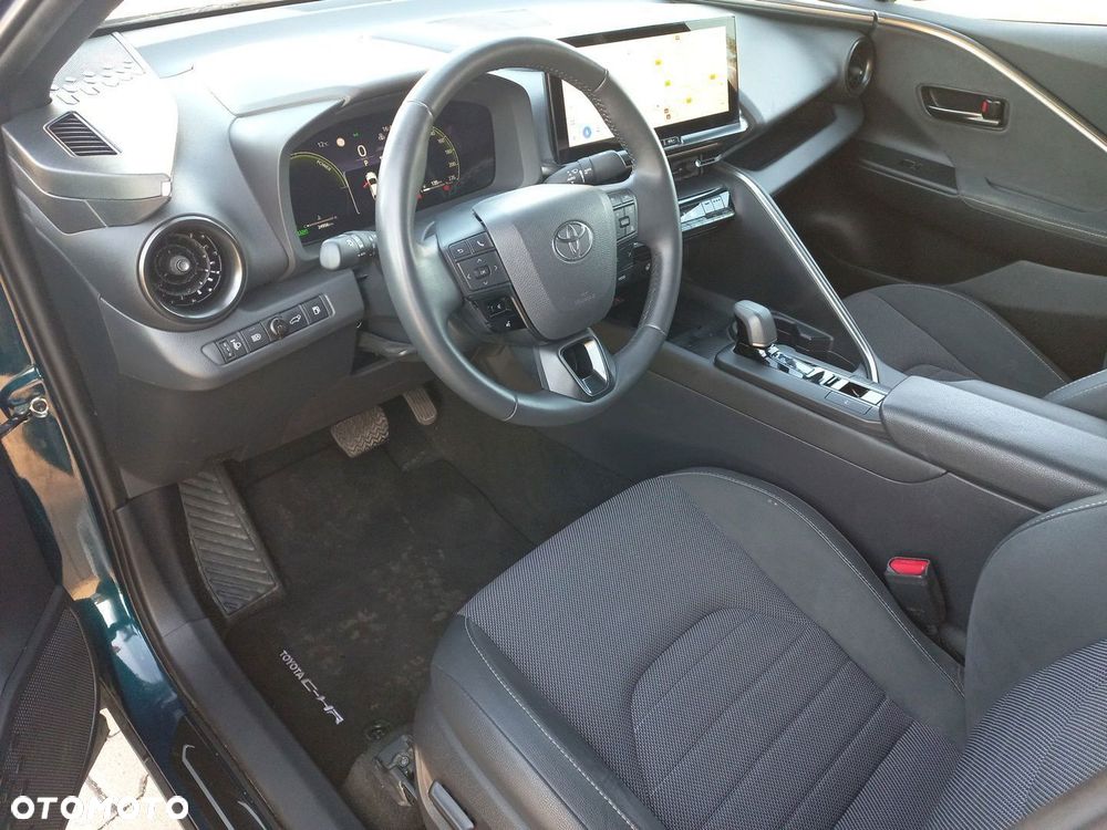 Toyota C-HR 1.8 Hybrid Executive - 17
