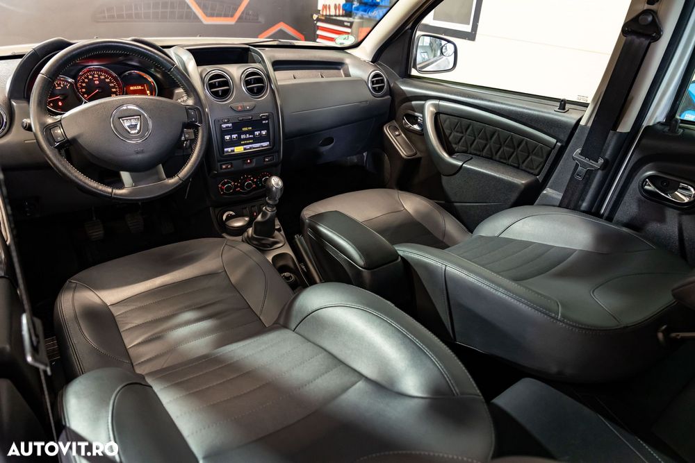 Dacia Duster 1.5 dCi 4x4 Prestige - 19