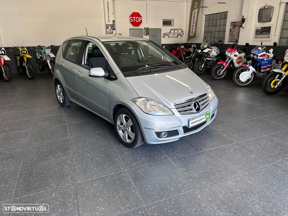 Mercedes-Benz A 180 CDi Avantgarde - 25