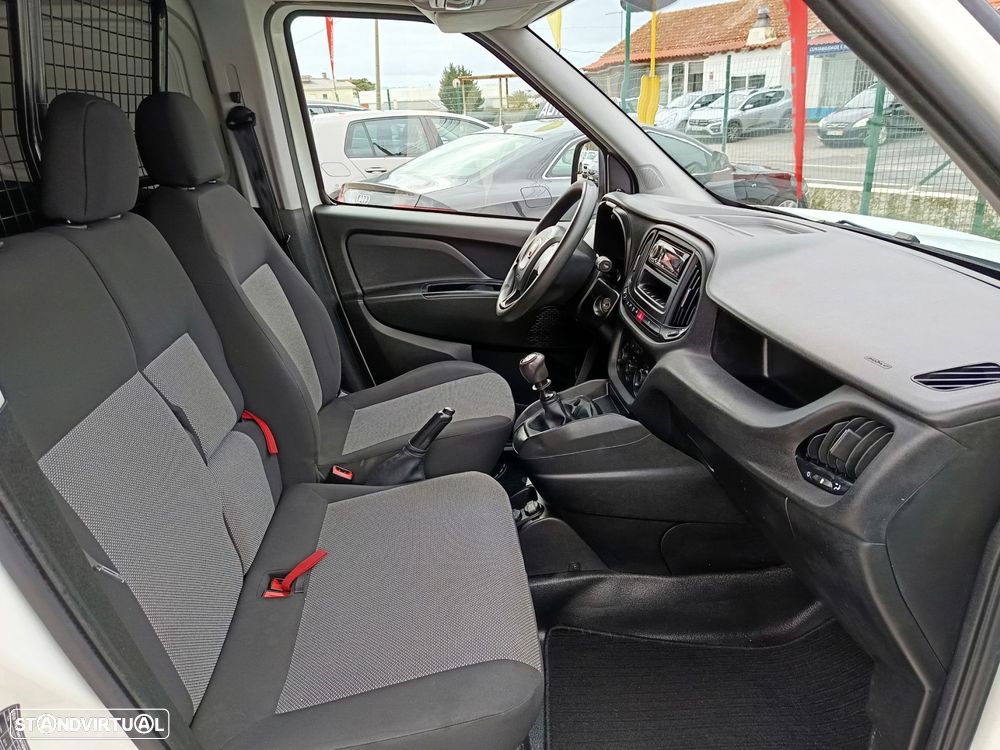 Fiat Doblo 1.6 Multijet Maxi SX N1 - 14