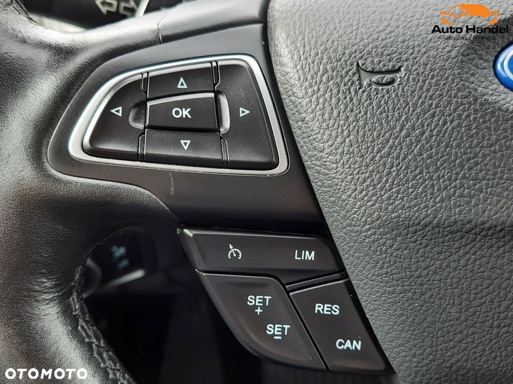 Ford Focus 1.5 EcoBoost STart-Stopp-System TITANIUM - 17