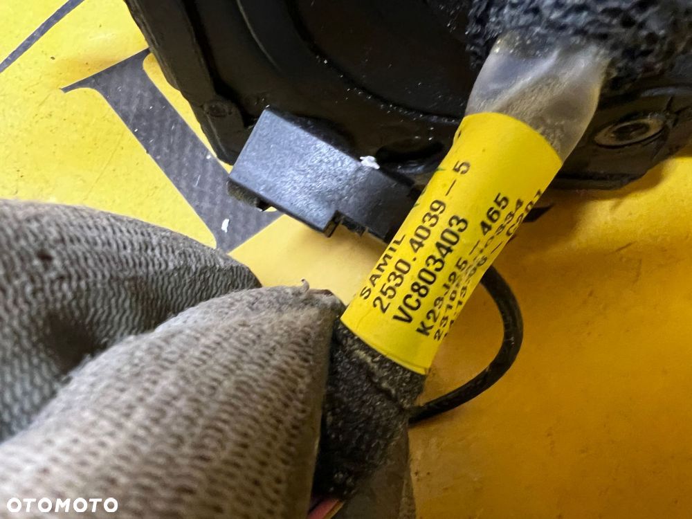 LUSTERKO LEWE 16 PIN KAMERA ASYSTENT RENAULT ESPACE VI EU - 11