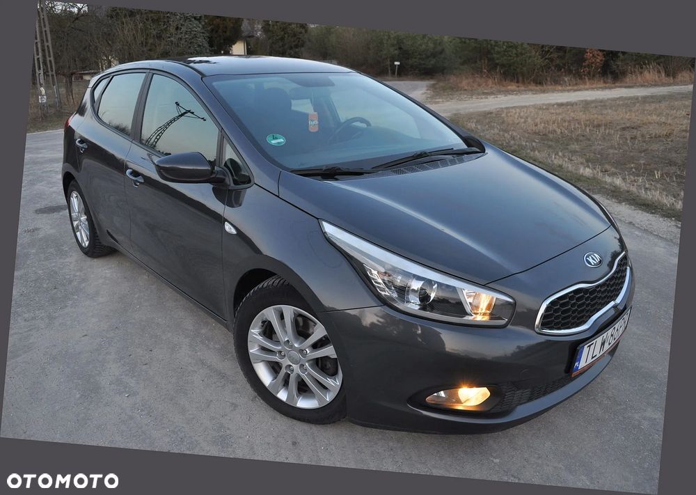 Kia Ceed 1.6 CRDi 128 Spirit - 7