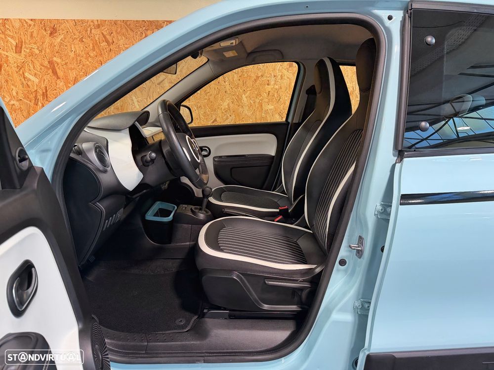Renault Twingo SCe 70 EDC LIMITED 2018 - 16