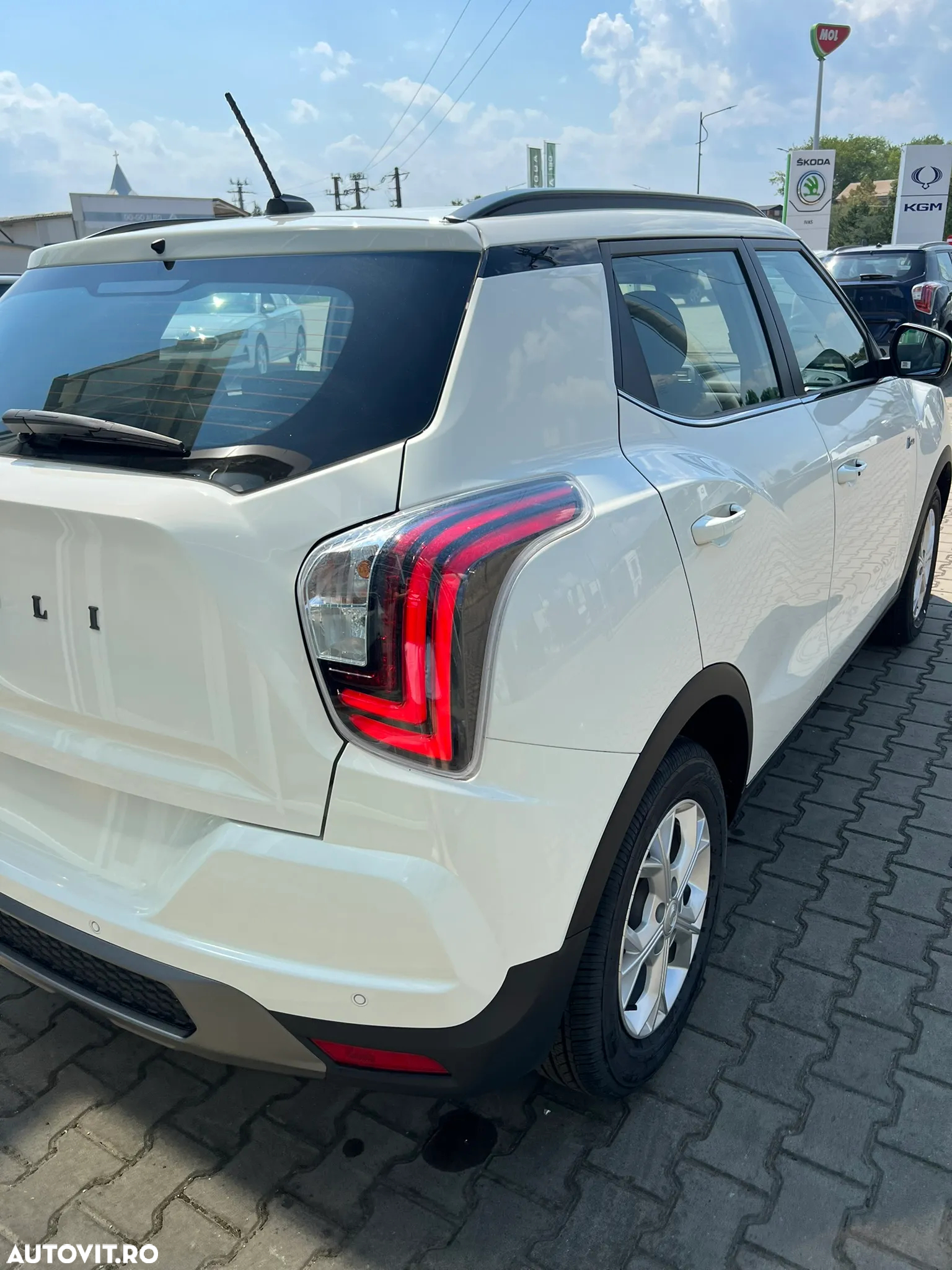 SsangYong Tivoli - 5