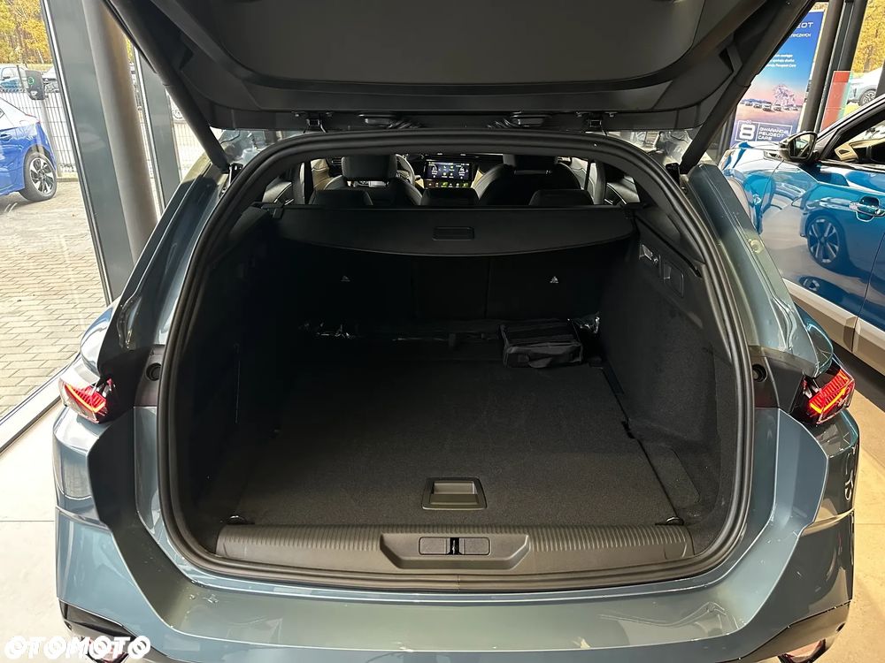 Peugeot 308 1.6 Hybrid PHEV GT E-DCS7 - 22