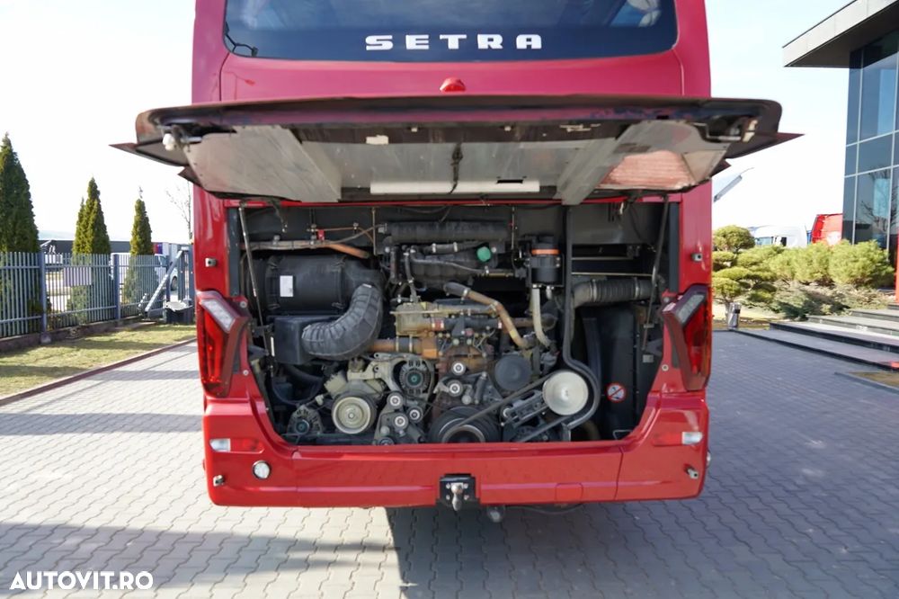 Setra 517 HD / EURO6 / IMPORTAT / - 14