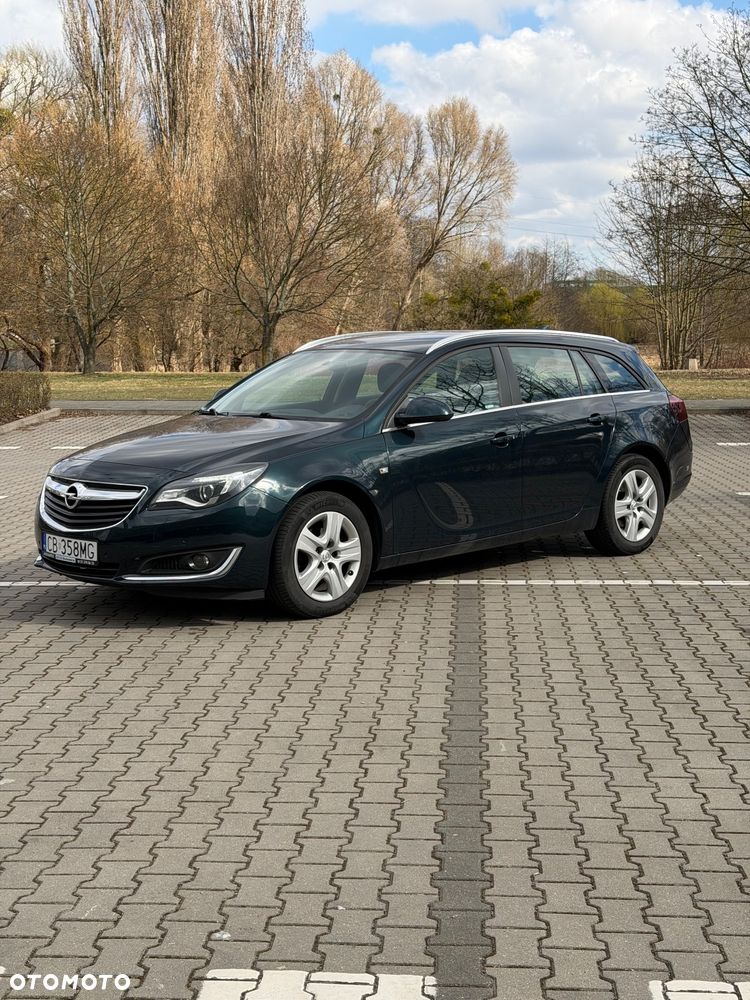 Opel Insignia 1.6 ECOTEC Edition - 8
