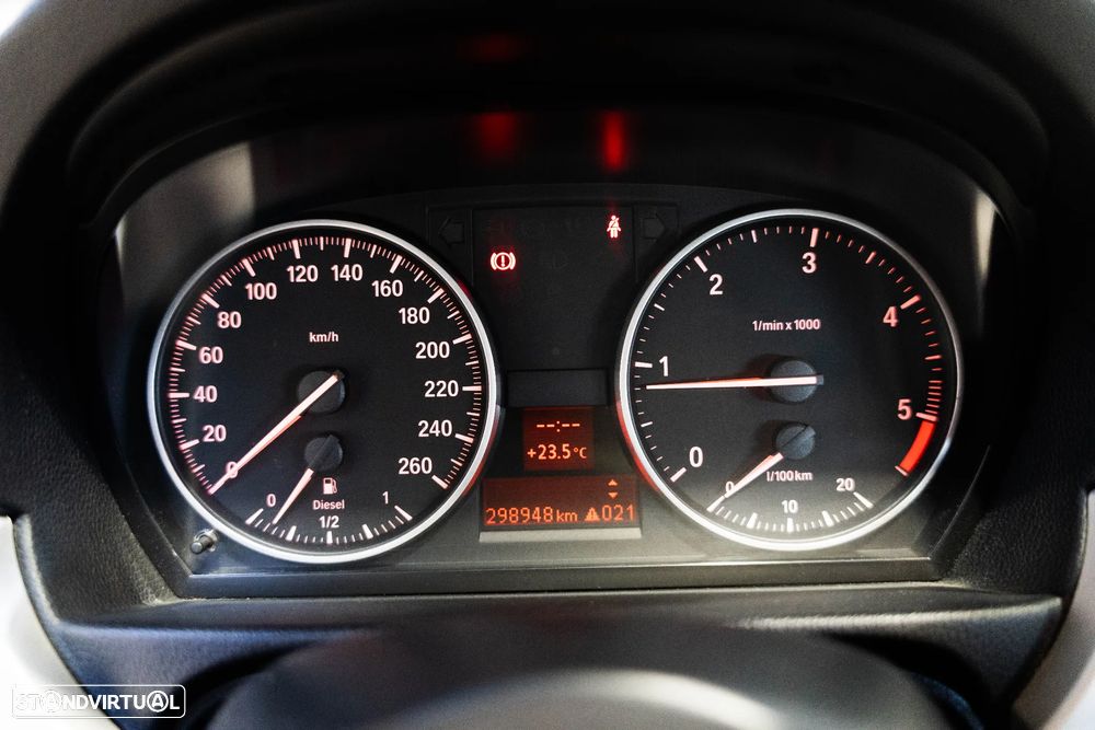 BMW 320 d Navigation - 20